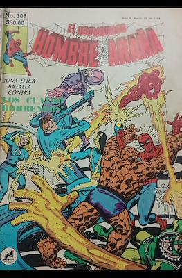 El Asombroso Hombre Araña #308