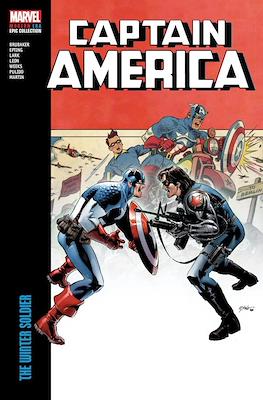 Captain America Modern Era Epic Collection #1