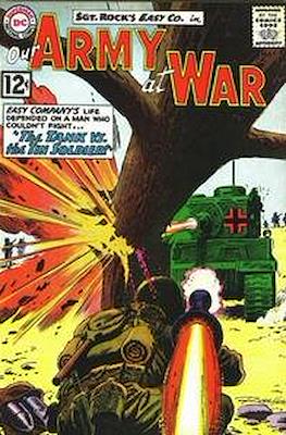 Our Army at War (1952-1976) / Sgt. Rock Vol. 1 (1976-1988) #118