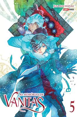 As Memórias de Vanitas (Rústica) #5