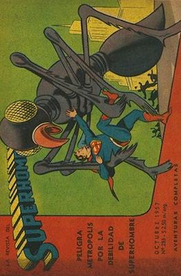 La revista del Superhombre / Superhombre / Superman #283