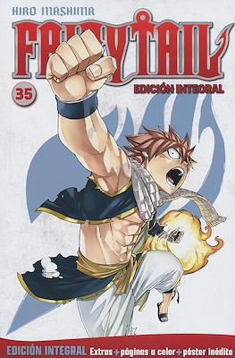 Fairy Tail - Edición integral (Rústica / 300 pp) #35