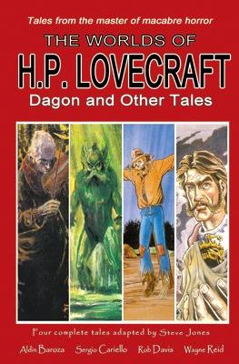 The Worlds of H.P. Lovecraft #2