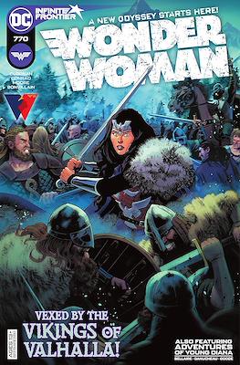 Wonder Woman Vol. 1 (1942-1986; 2020-2023) #770