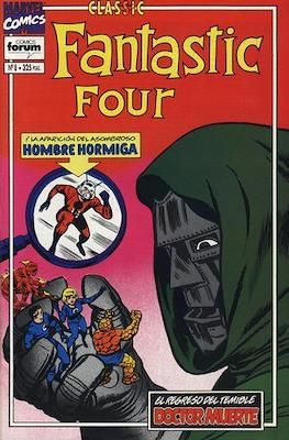 Fantastic Four Classic / Classic Fantastic Four (1993-1994) (Rústica 48 pp) #8