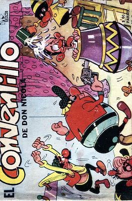 Grandes aventuras de Don Nicola #105