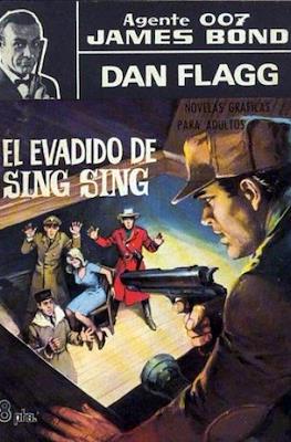 Agente 007 James Bond (Grapa) #13