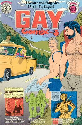 Gay Comics #3