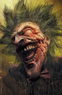DCeased (2019-Variant Covers) (Comic Book 32-40 pp) #1.21