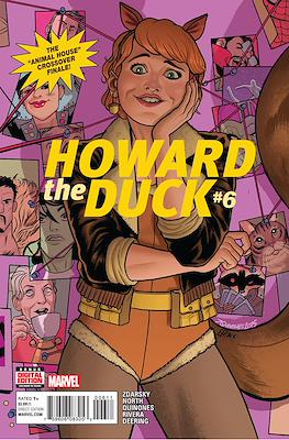 Howard the Duck (Vol. 6 2015-2016) #6