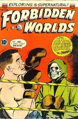 Forbidden Worlds #26
