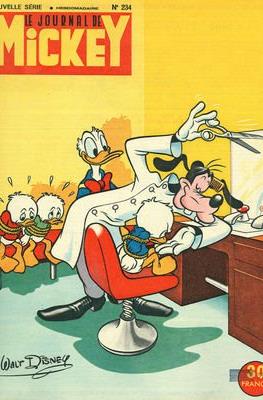Le Journal de Mickey #234