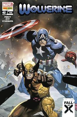 Wolverine #446