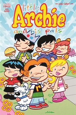Little Archie and his Pals (2017)