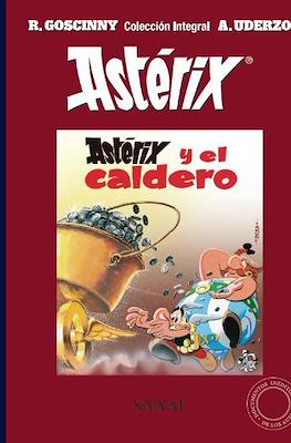 Astérix - Colección Integral 2021 (Cartoné) #28