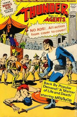 T.H.U.N.D.E.R. Agents Vol. 1 (1965-1969) #18