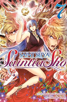 Saint Seiya: Saintia Shō #7