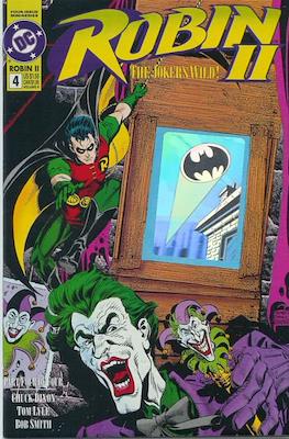 Robin II: The Joker's Wild! #4