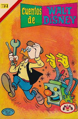 Cuentos de Walt Disney #535