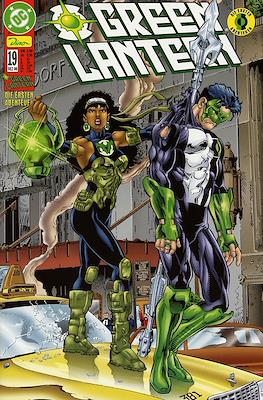 Green Lantern: Die ersten Abenteuer #19