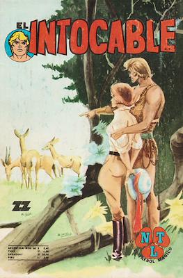El Intocable / El Intocable presenta Guerrillero (Grapa) #100