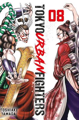 Tokyo Urban Fighters (Rústica) #8