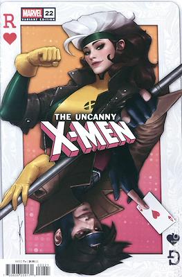 The Uncanny X-Men Vol. 6 (2024- Variant Cover) #22.1