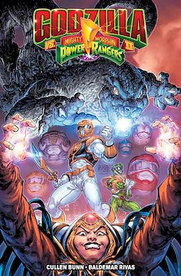 Godzilla vs Mighty Morphin' Power Rangers II