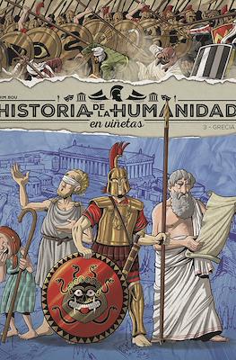 Historia de la Humanidad en viñetas (Cartoné 64 pp) #3
