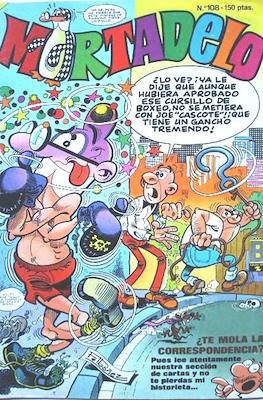 Mortadelo #108