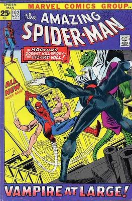 The Amazing Spider-Man Vol. 1 (1963-1998) (Comic-book) #102