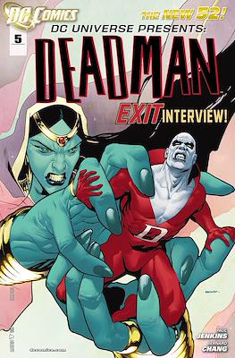 DC Universe Presents (2011-2013) #5
