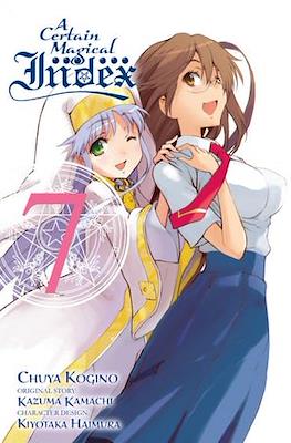 A Certain Magical Index (Softcover) #7