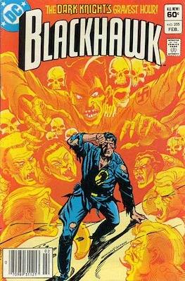 Blackhawk Vol. 1 (1956-1984) #255