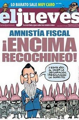 El Jueves (Revista) #1820