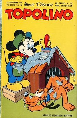 Topolino #218