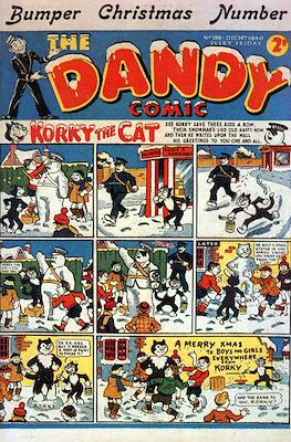 The Dandy Comic / The Dandy / The Dandy Xtreme #159