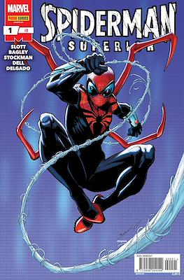 Spiderman Superior (2024-) (Grapa 48 pp) #1/8
