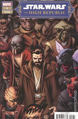 Star Wars: The High Republic Vol. 2 (2022- Variant Cover) #1.1