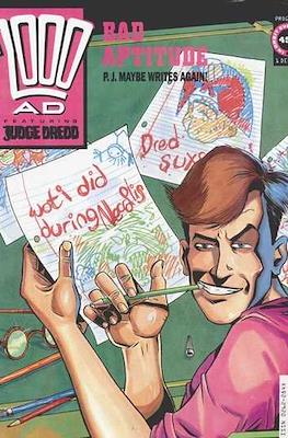 2000 AD #707