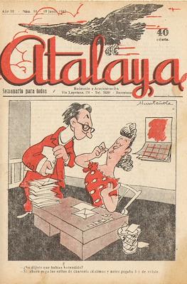 Atalaya #80