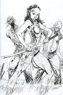 The Walking Dead 15th Anniversary (Variant Cover) #19.2