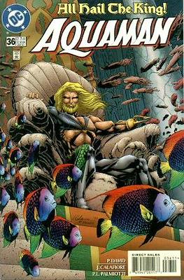 Aquaman Vol. 5 (Comic Book) #36