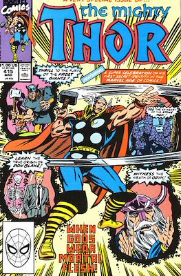 Journey into Mystery / Thor Vol 1 #415