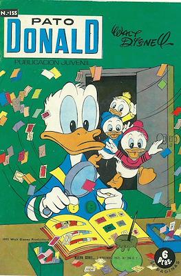 Pato Donald #155