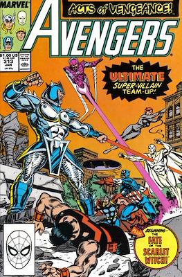 The Avengers Vol. 1 (1963-1996) #313