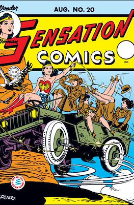 Sensation Comics (1942-1952) #20