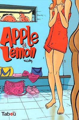 Apple et Lemon (Cartoné) #1