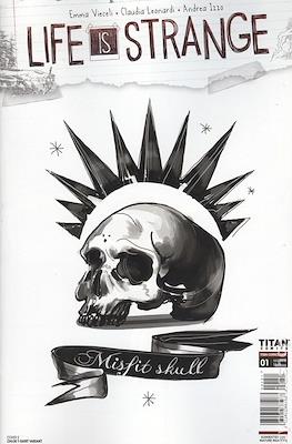 Life Is Strange (Variant Cover) #1.4