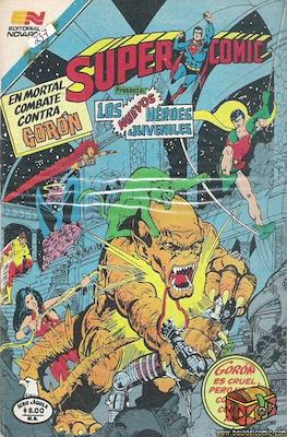 Supermán - Supercomic (Grapa) #237
